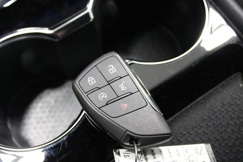 2026 Chevrolet Blazer EV SS - Photo 46