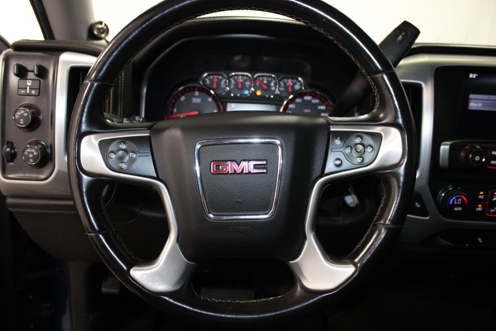 2015 GMC Sierra 1500 SLE - Photo 30