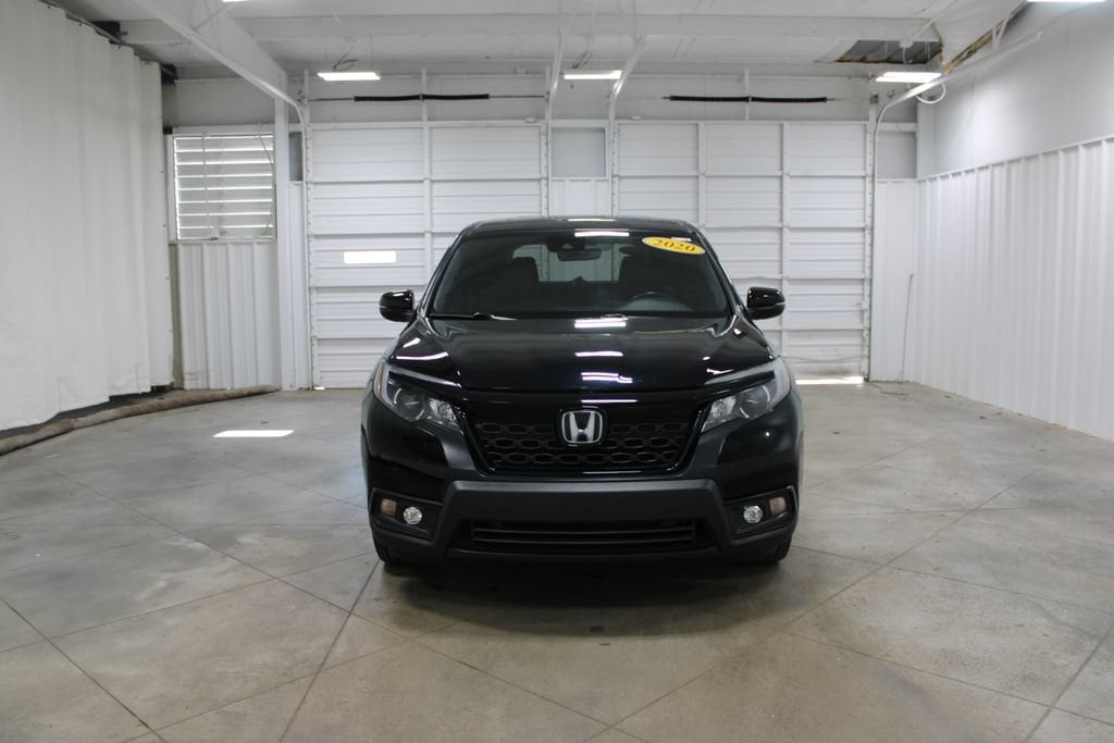 Used 2020 Honda Passport EX-L