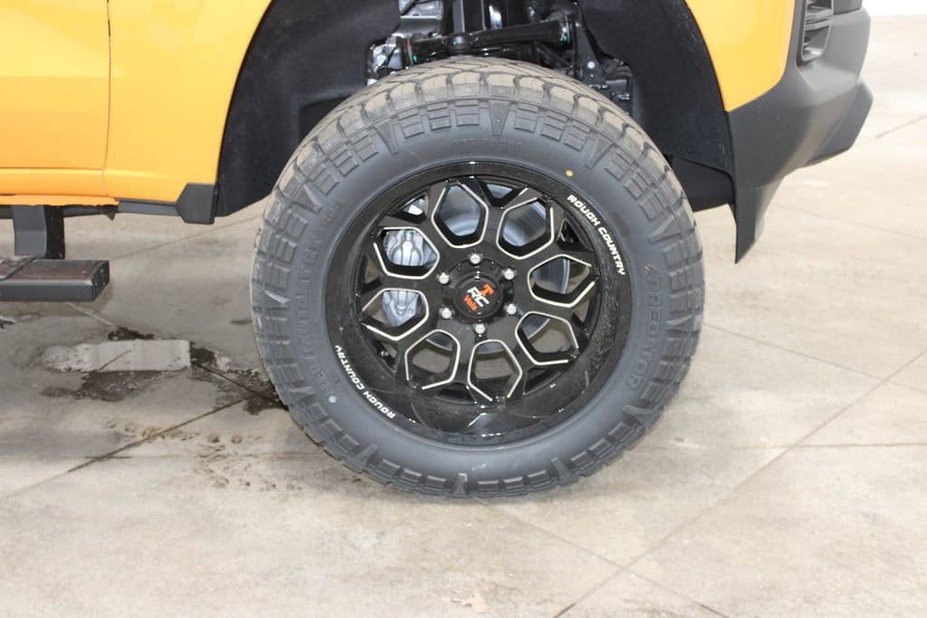 2025 Chevrolet Colorado Work Truck - Photo 50