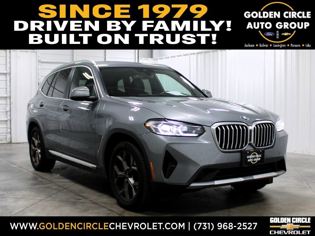 Used 2023 BMW X3 xDrive30i