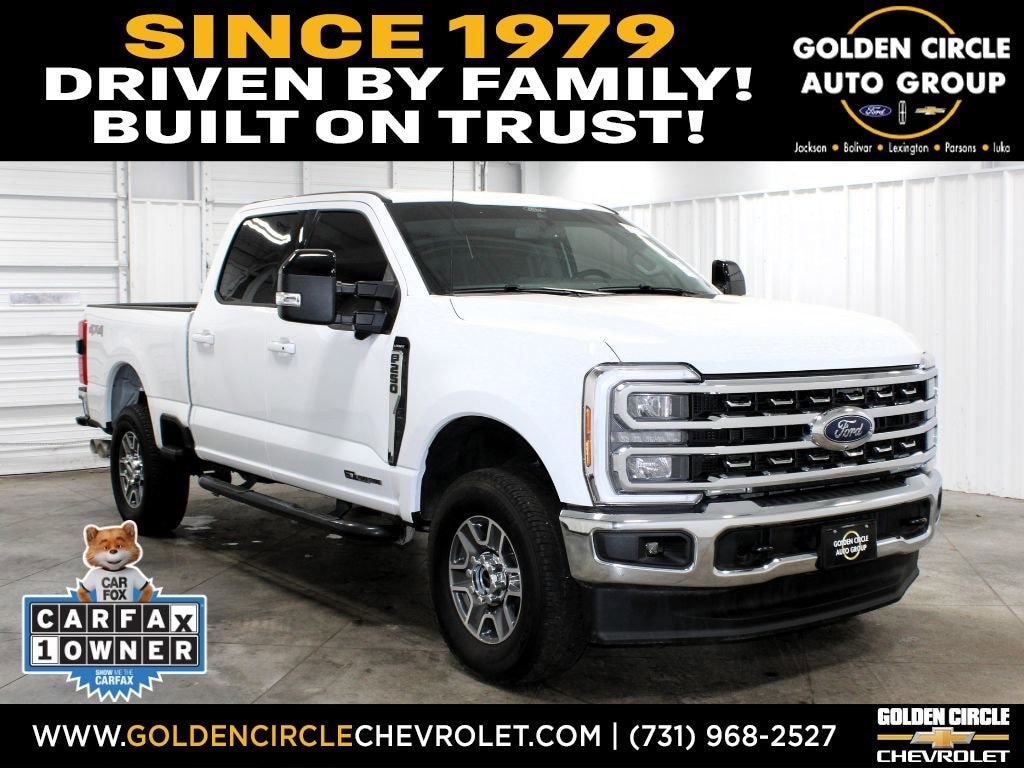 Used 2024 Ford Super Duty F-250 SRW XL