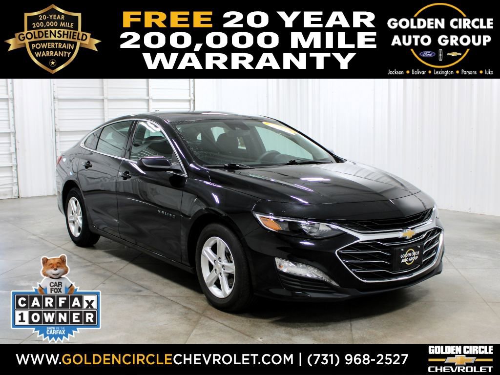 2023 Chevrolet Malibu 1LT