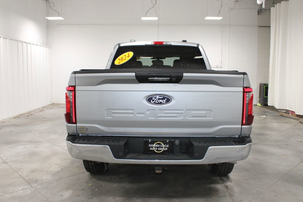 2024 Ford F-150 XLT - Photo 8