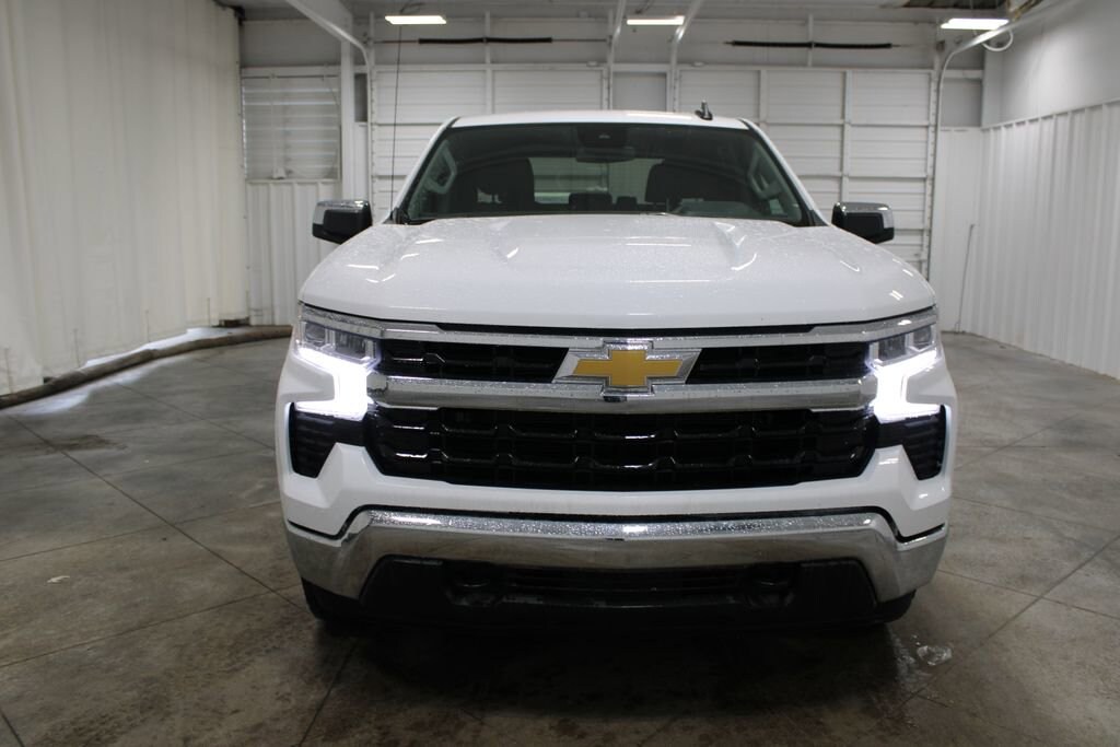 Used 2025 Chevrolet Silverado 1500 LT Truck