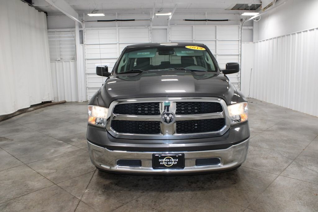 Used 2019 Ram 1500 Classic Tradesman