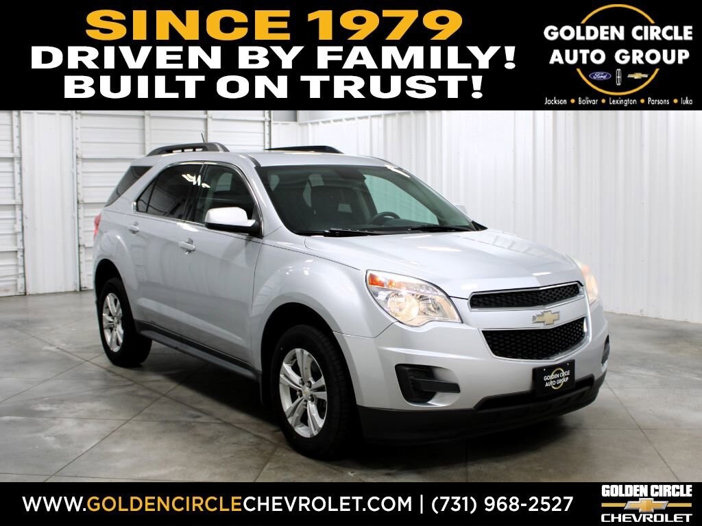 Used 2014 Chevrolet Equinox LT SUV