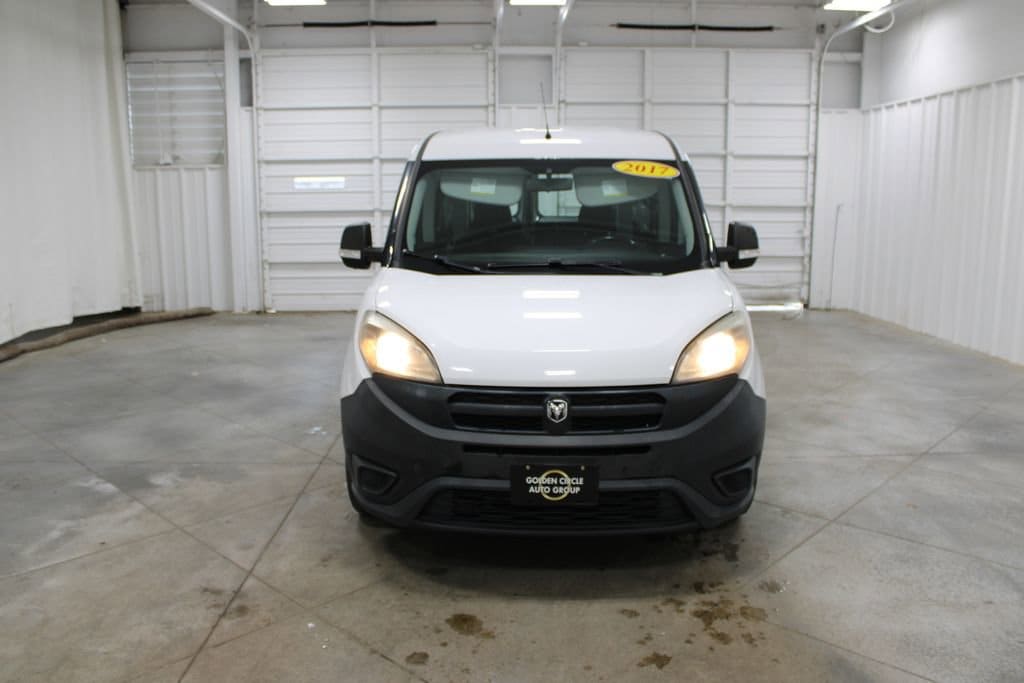 Used 2017 Ram Promaster City Cargo Van Tradesman