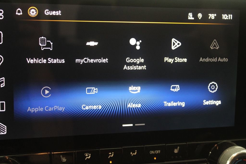 2025 Chevrolet Colorado Z71 - Photo 44