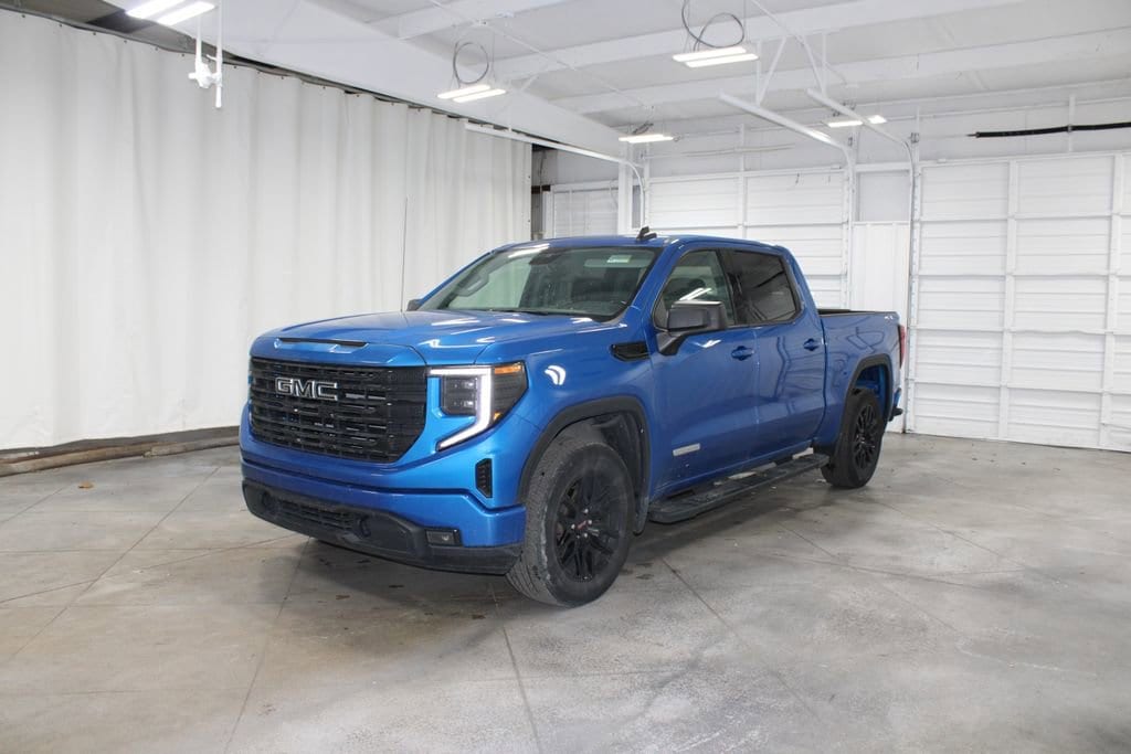 Used 2023 GMC Sierra 1500 Elevation Truck