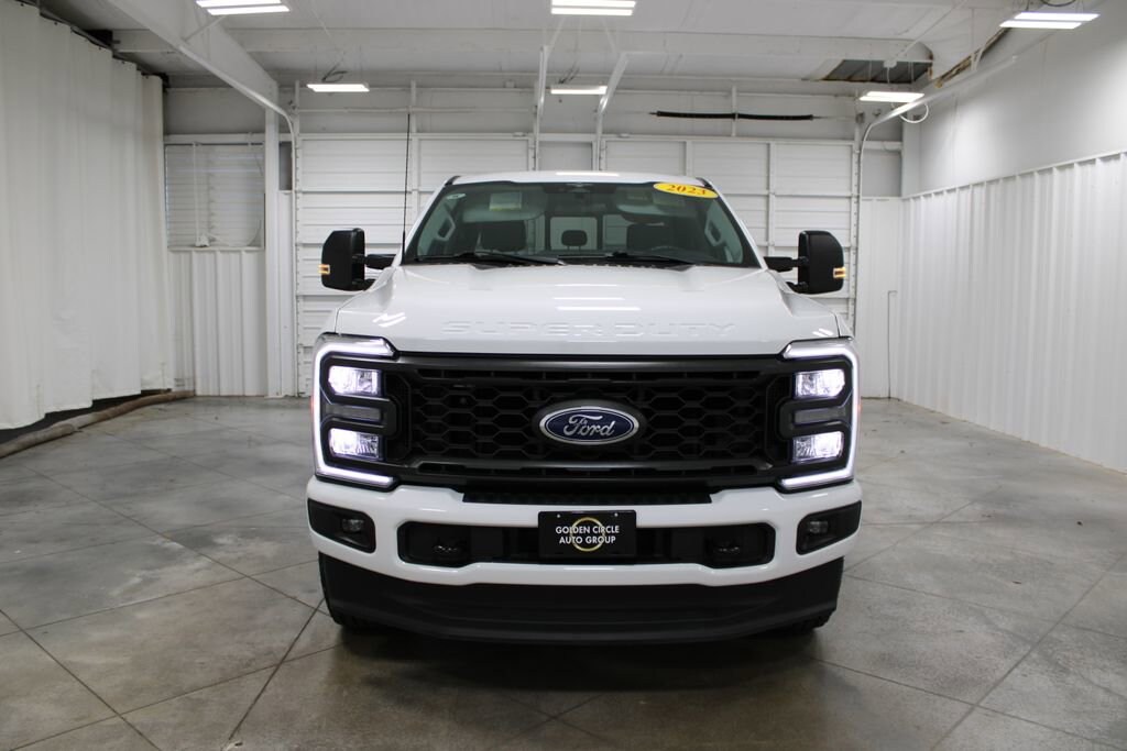Used 2023 Ford Super Duty F-250 SRW XL
