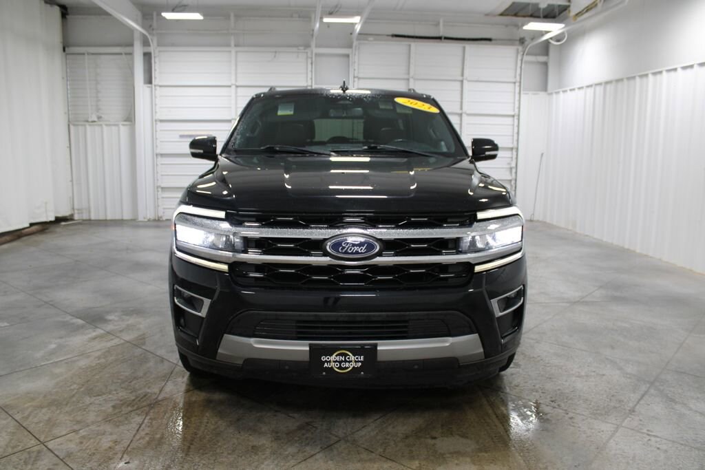 Used 2023 Ford Expedition Max Limited