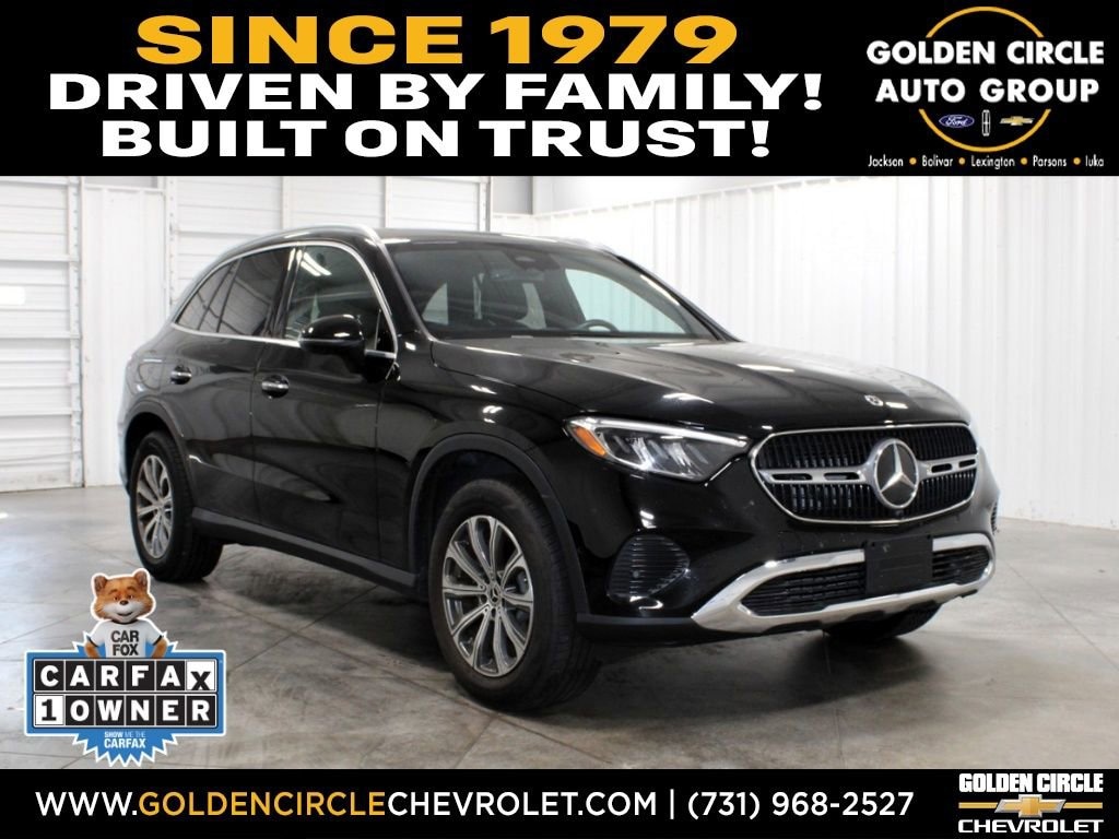 Used 2024 Mercedes-Benz GLC GLC 300