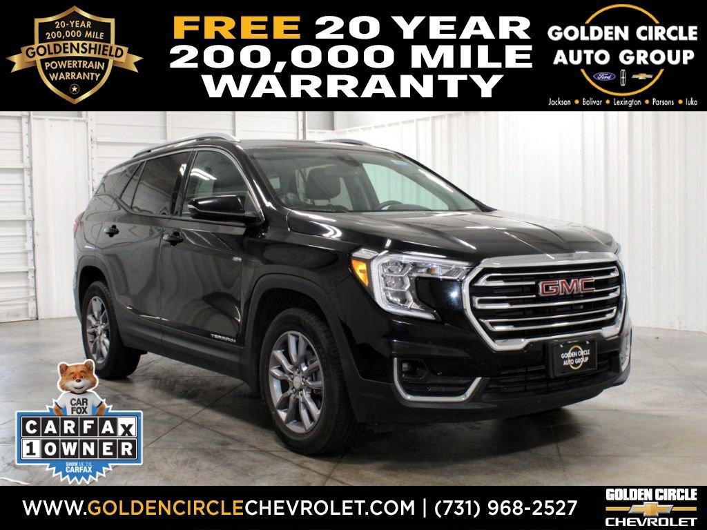 2024 GMC Terrain