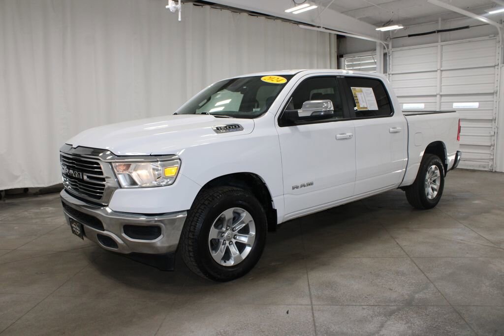 Used 2024 Ram 1500 Laramie