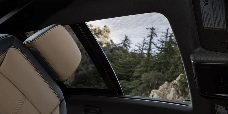 2022 Yukon Terrain