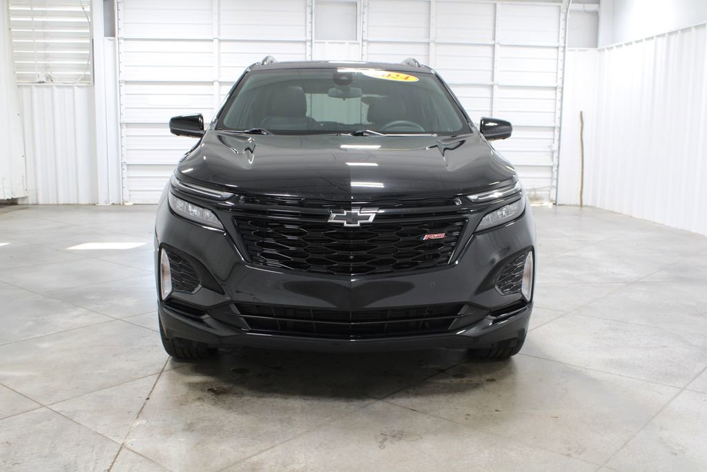 2024 Chevrolet Equinox RS photo 2