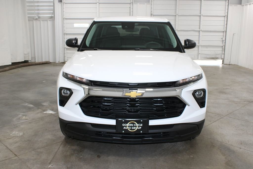 New 2026 Chevrolet Trailblazer LS SUV