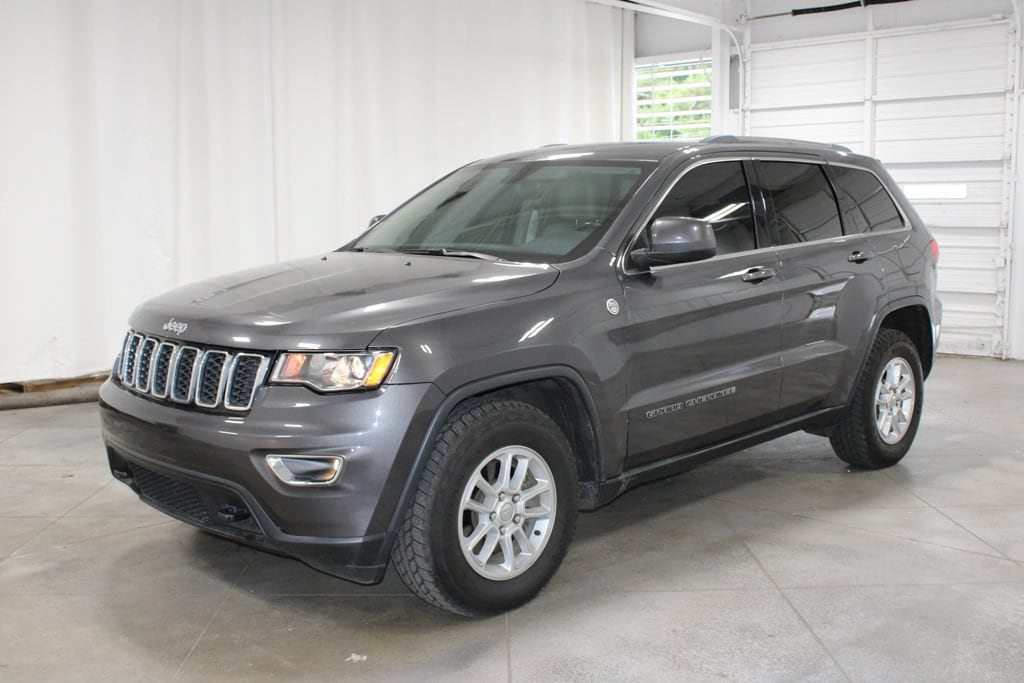 Used 2018 Jeep Grand Cherokee Laredo E