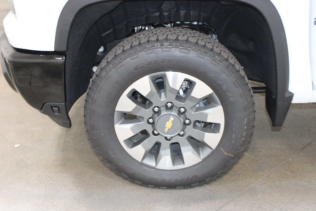 2026 Chevrolet Silverado 2500 HD Custom - Photo 51