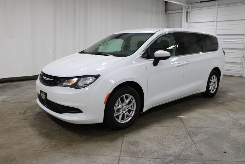 Used 2023 Chrysler Voyager LX