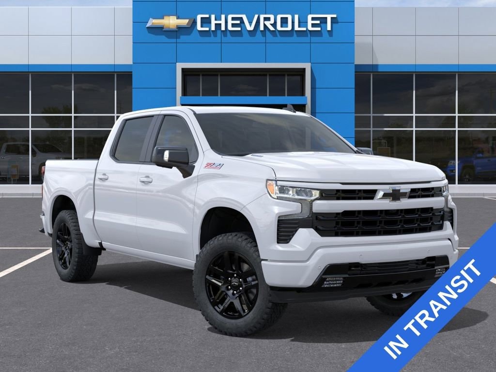 New 2026 Chevrolet Silverado 1500 RST Truck