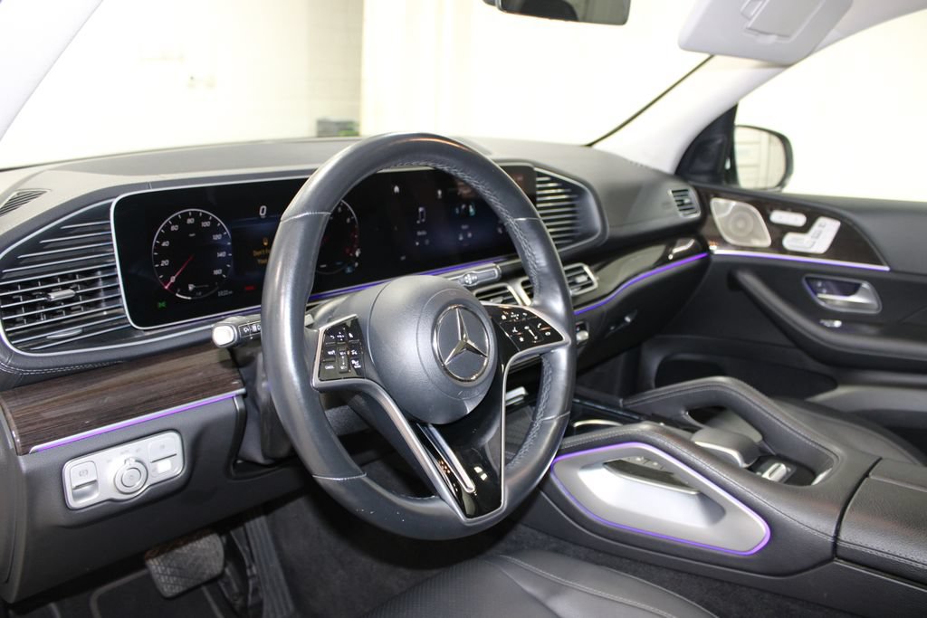 2024 Mercedes-Benz GLS Base - Photo 17