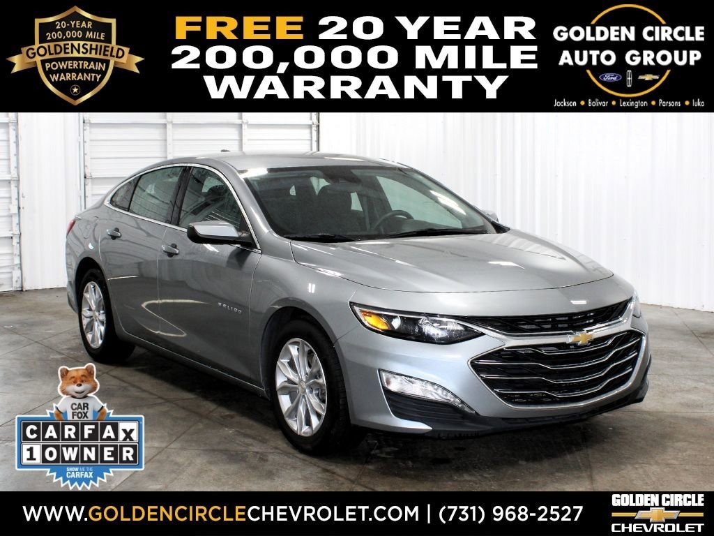 Used 2024 Chevrolet Malibu 1LT Car