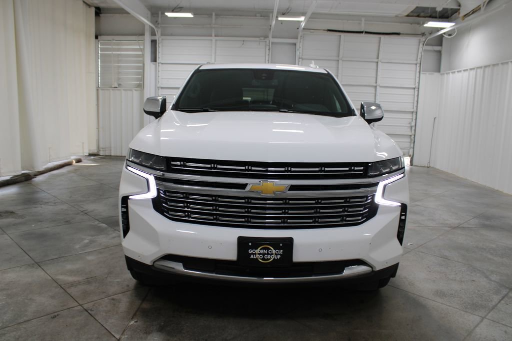 2024 Chevrolet Tahoe Premier photo 2