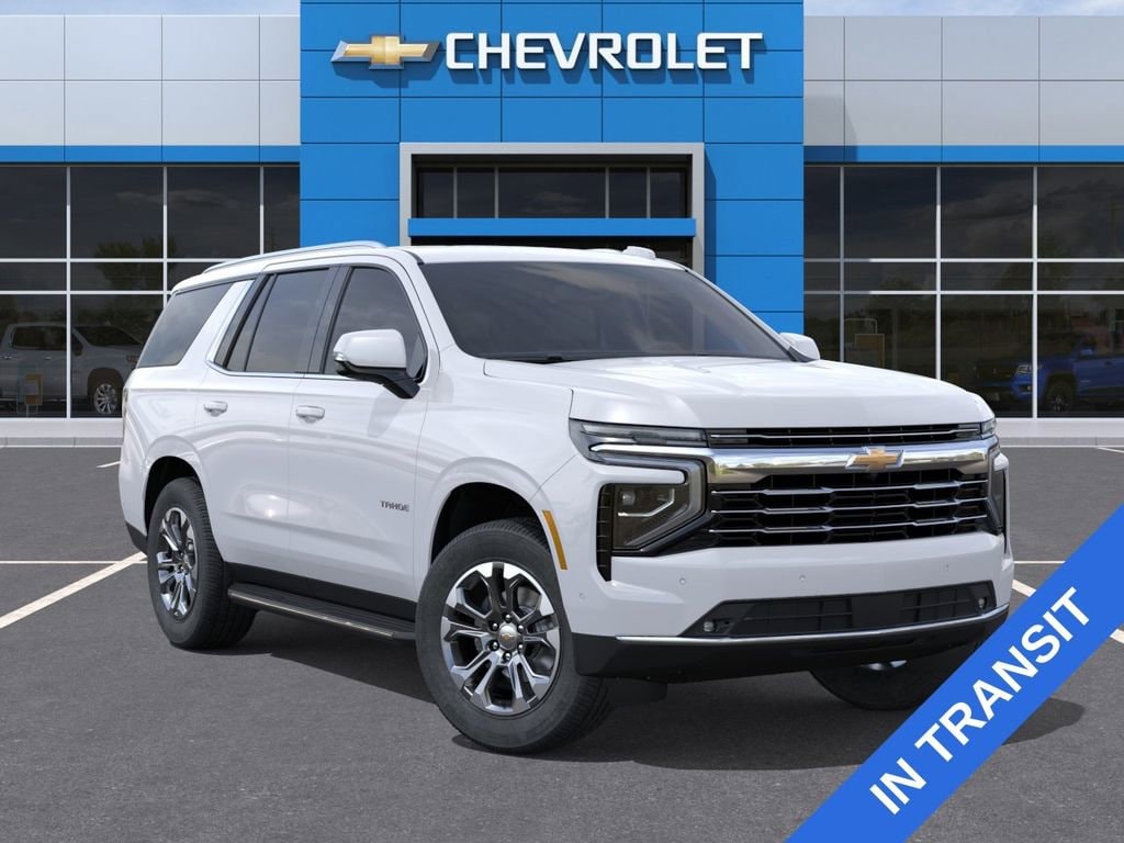 2026 Chevrolet Tahoe LT 4WD's photo