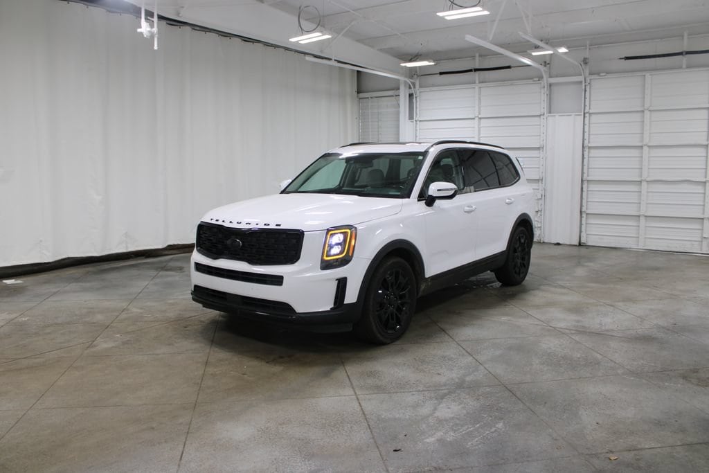 Used 2021 Kia Telluride EX