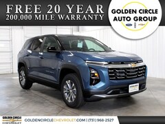 2026 Chevrolet Equinox LT SUV