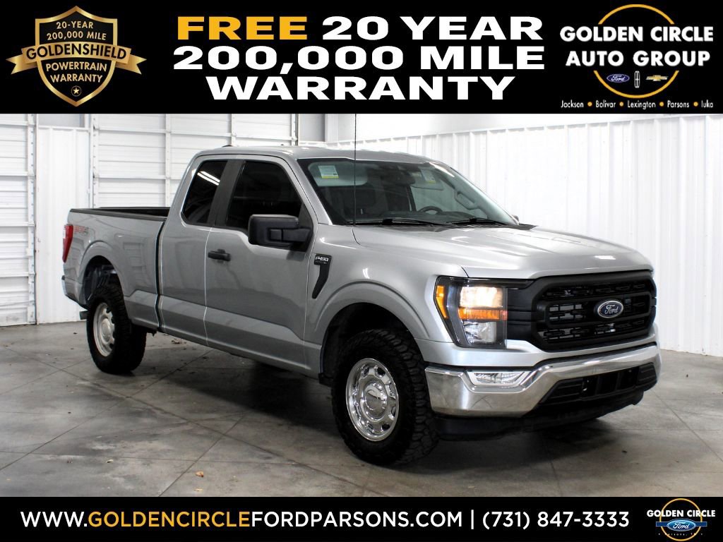 2023 Ford F-150 XL's photo