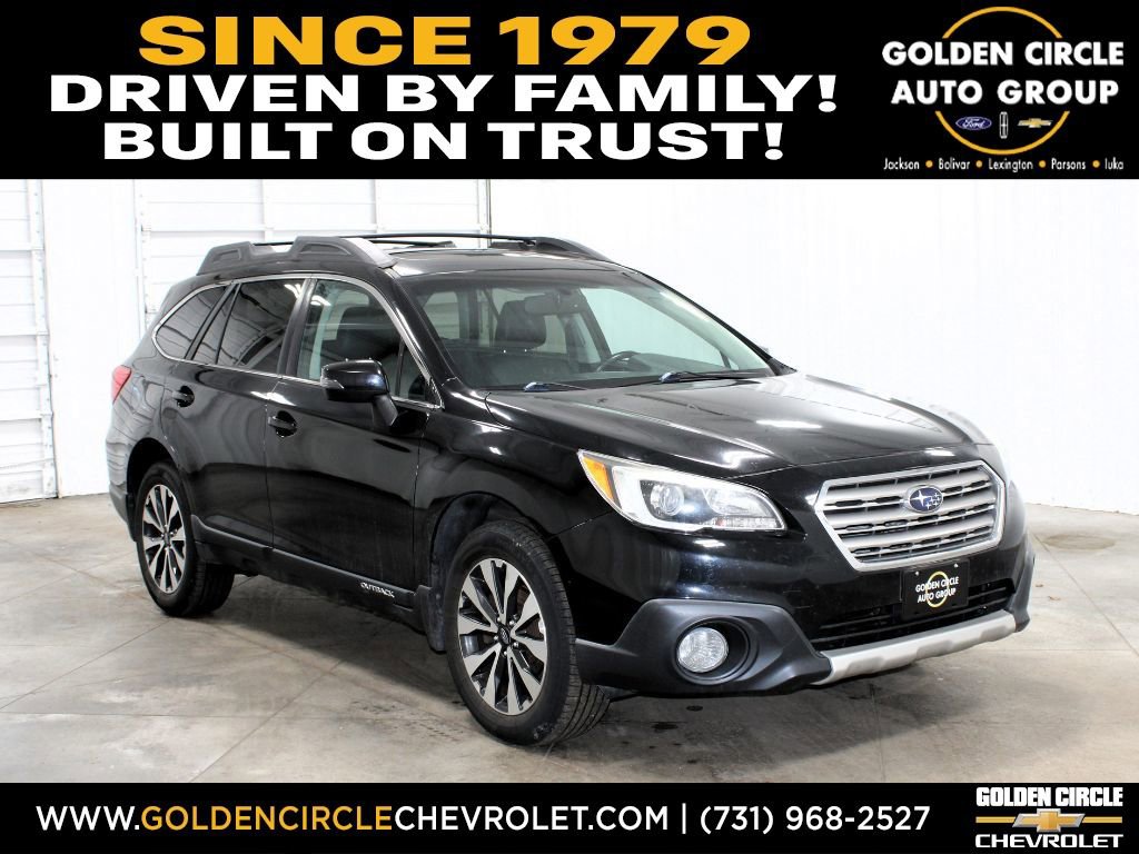 2017 Subaru Outback Limited