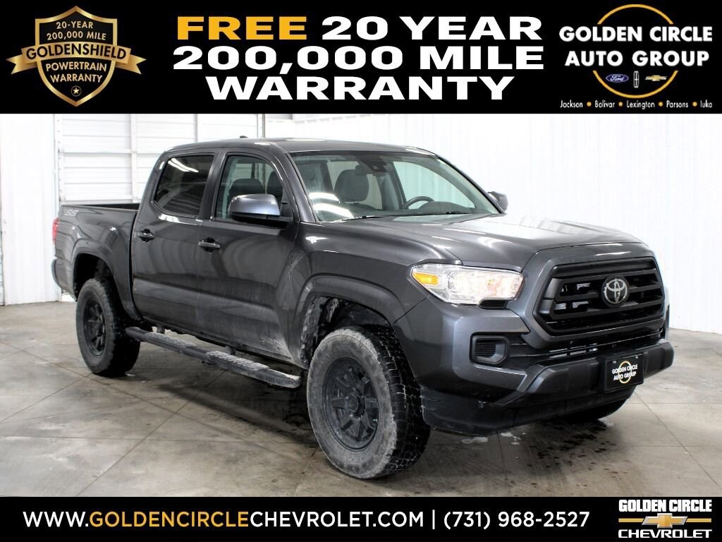 Used 2023 Toyota Tacoma 2WD SR