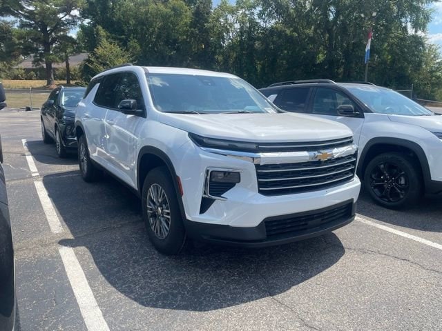2026 Chevrolet Traverse SUV 