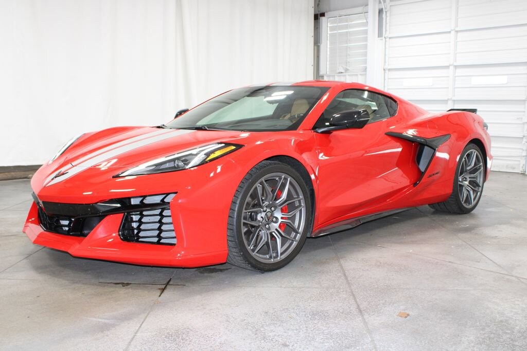 Used 2024 Chevrolet Corvette Z06 3LZ Performance