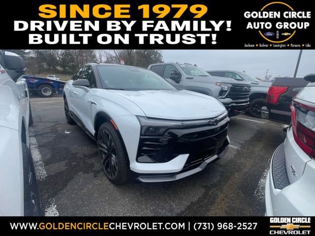 2026 Chevrolet Blazer EV SS's photo