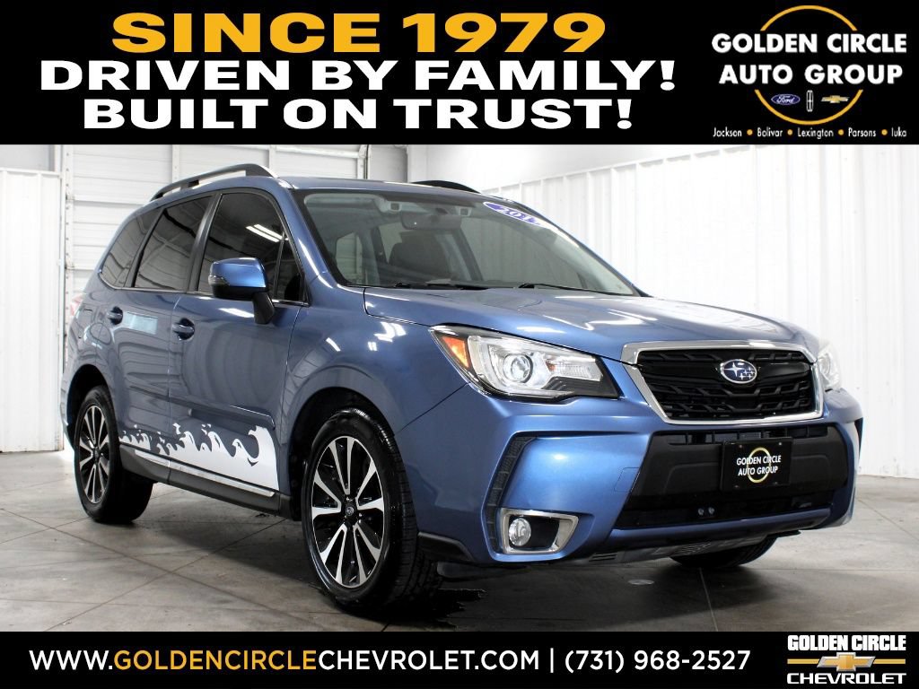 Used 2017 Subaru Forester Touring