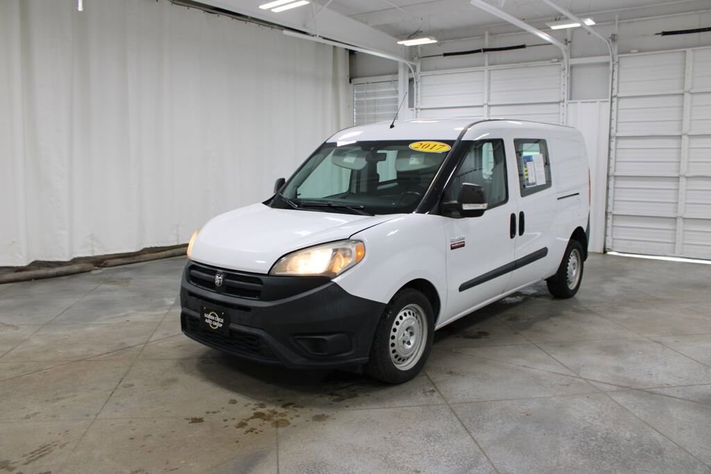 Used 2017 Ram Promaster City Cargo Van Tradesman