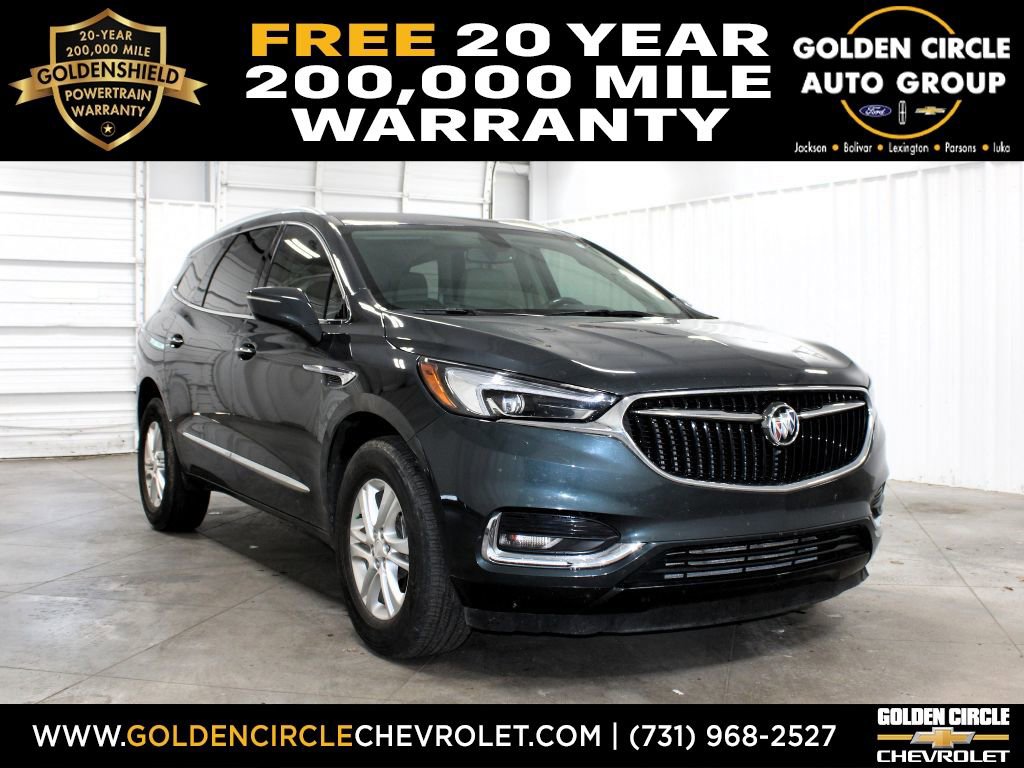 2020 Buick Enclave Essence's photo