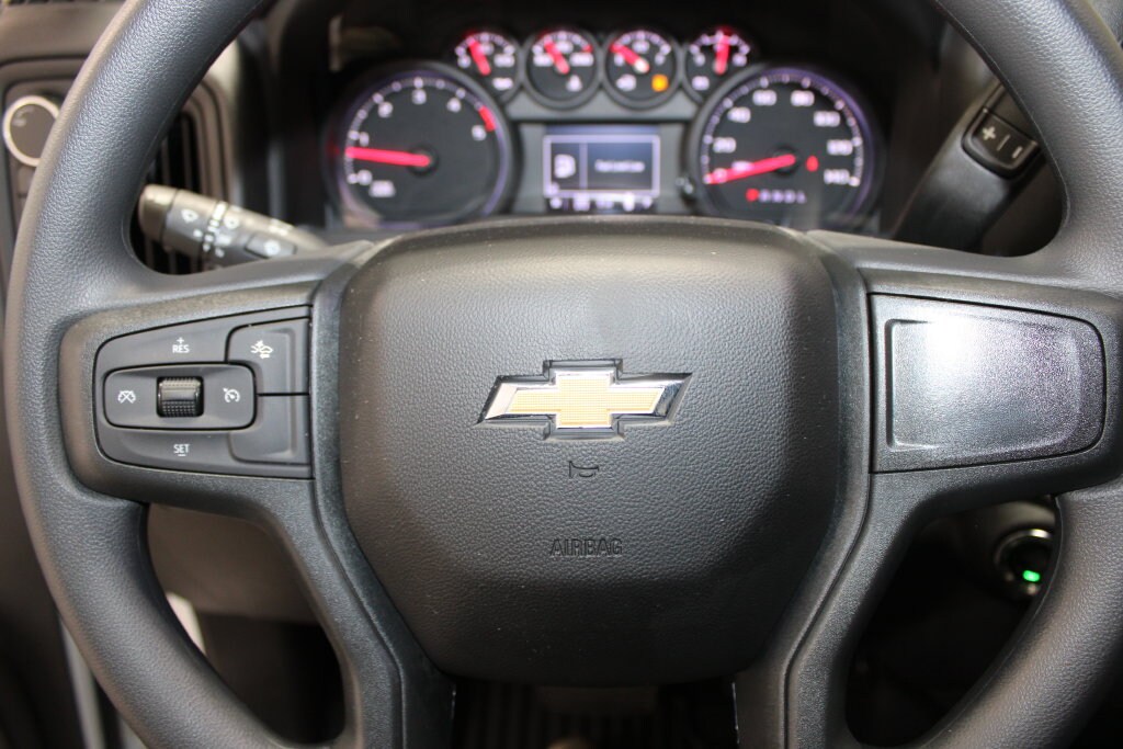 2026 Chevrolet Silverado 2500 HD Custom - Photo 36
