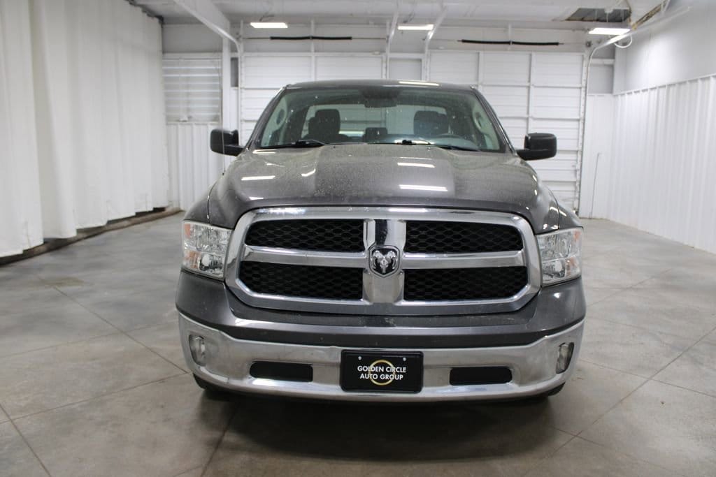 Used 2019 Ram 1500 Classic Tradesman
