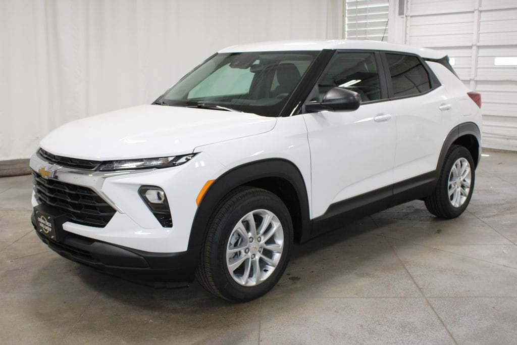 New 2026 Chevrolet Trailblazer LS SUV