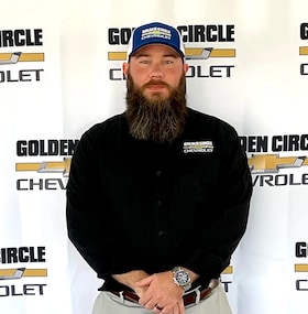 Staff member Brian Davis from 17f0ab69253b