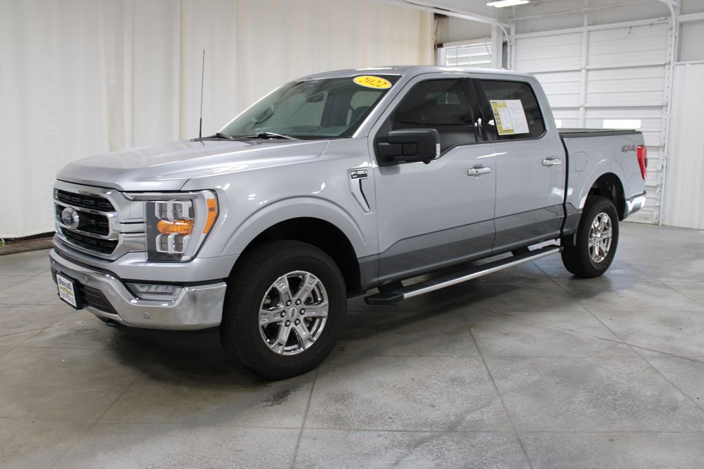 2022 Ford F-150 XL photo 3