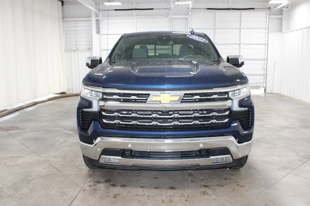 Used 2023 Chevrolet Silverado 1500 LTZ Truck