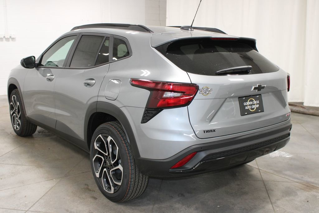 2026 Chevrolet Trax RS - Photo 7