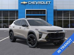 2026 Chevrolet Trax Activ SUV