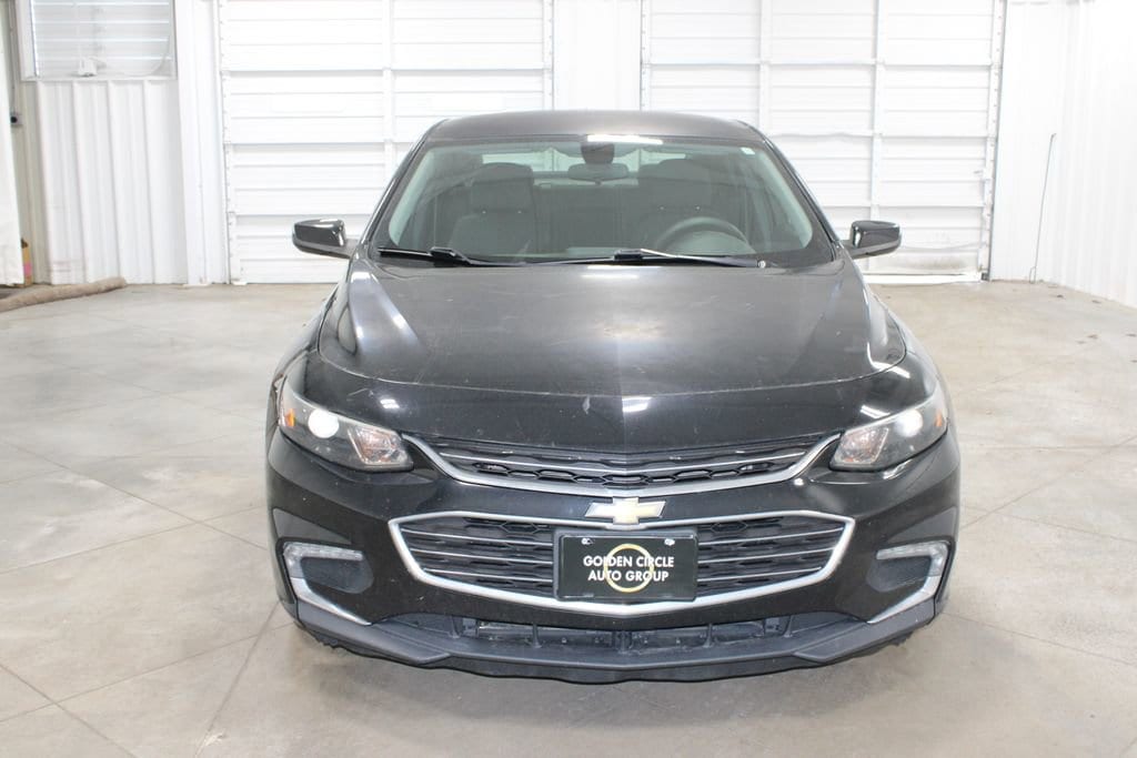 Used 2016 Chevrolet Malibu LT Car